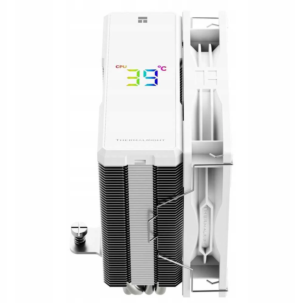 Thermalright Assassin X 120 R skaitmeninės baltos