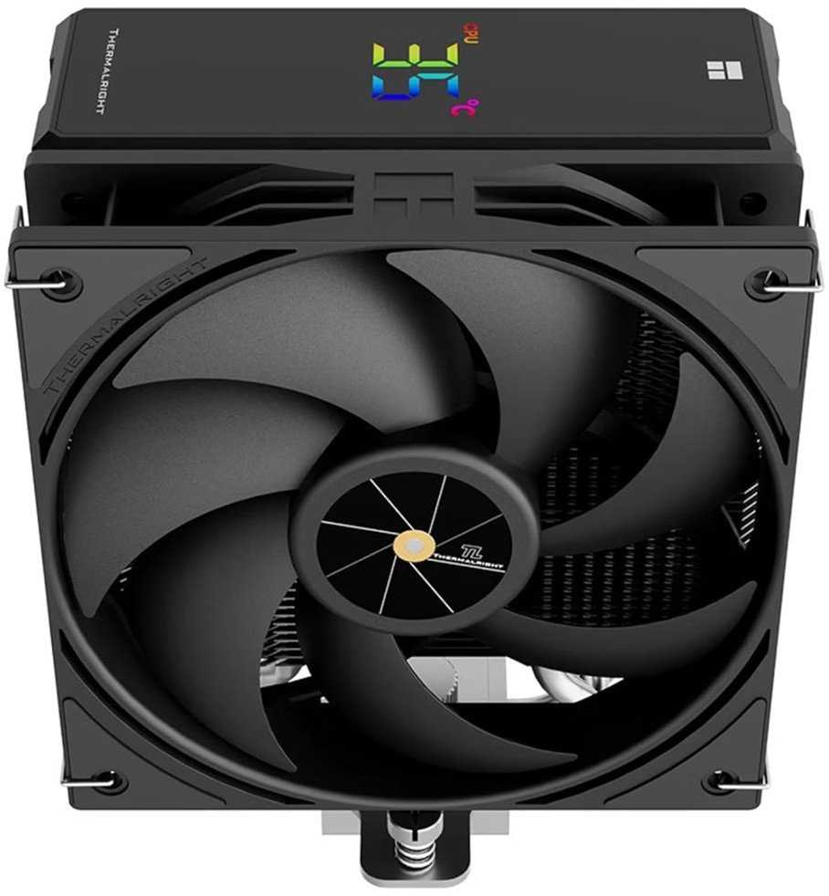 Thermalright Assassin X 120 R Digital Juodas