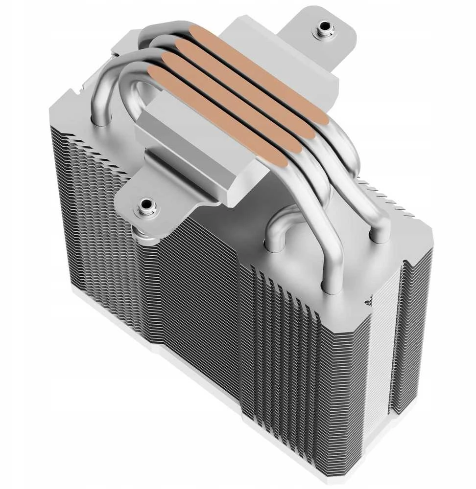 Thermalright Assassin X 120 R skaitmeninės baltos