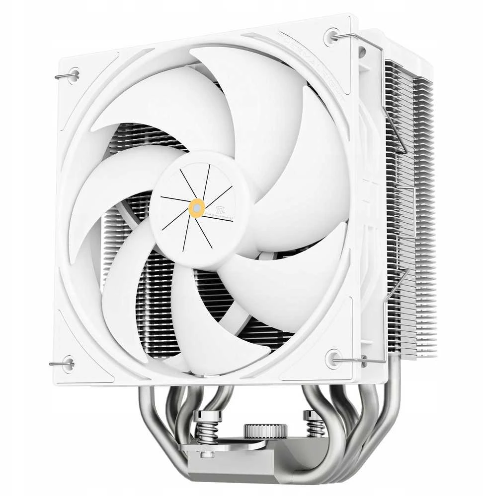 Thermalright Assassin X 120 R skaitmeninės baltos
