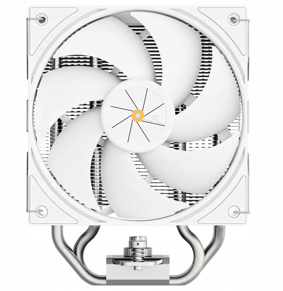 Thermalright Assassin X 120 R skaitmeninės baltos