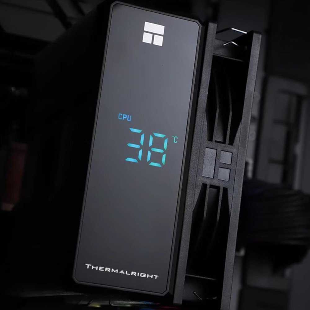 Thermalright Assassin X 120 R Digital Juodas