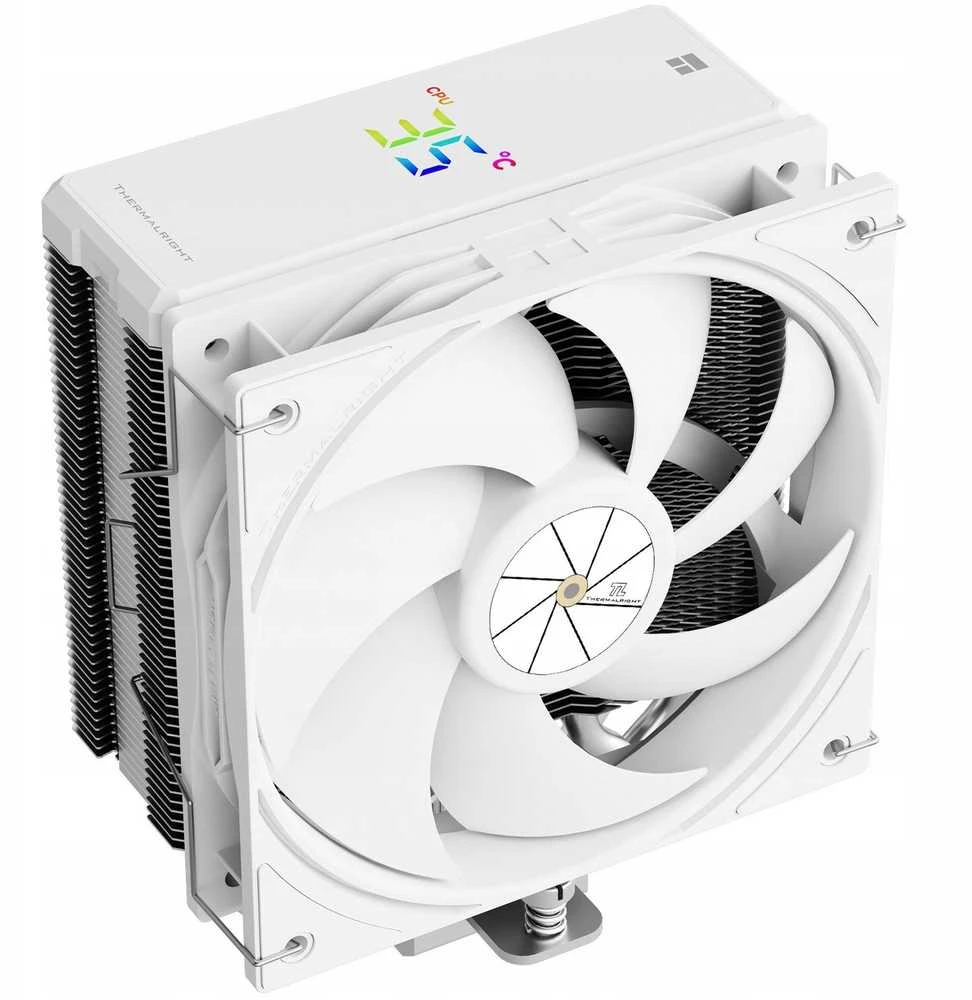 Thermalright Assassin X 120 R skaitmeninės baltos