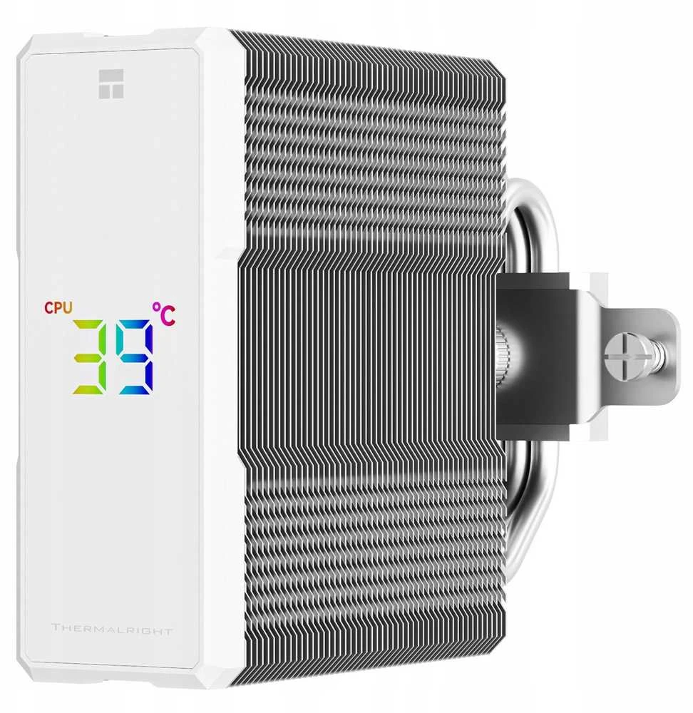 Thermalright Assassin X 120 R skaitmeninės baltos
