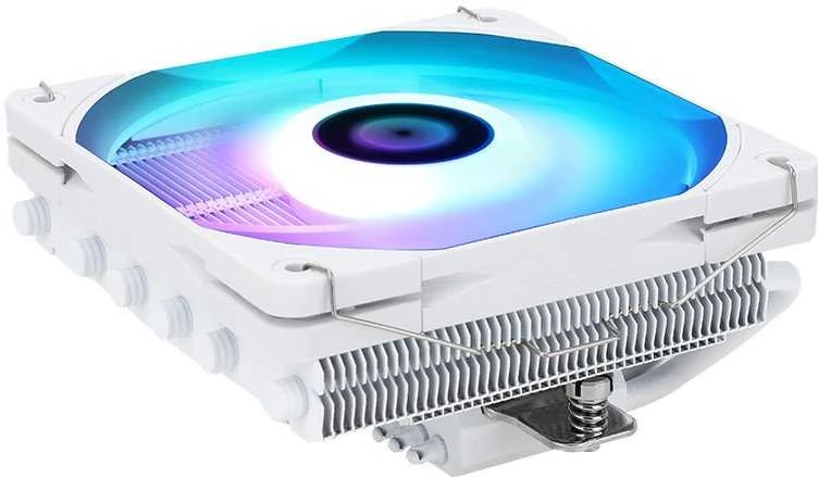 Thermalright AXP120-X67 Baltas ARGB (120mm) Procesoriaus Aušintuvas