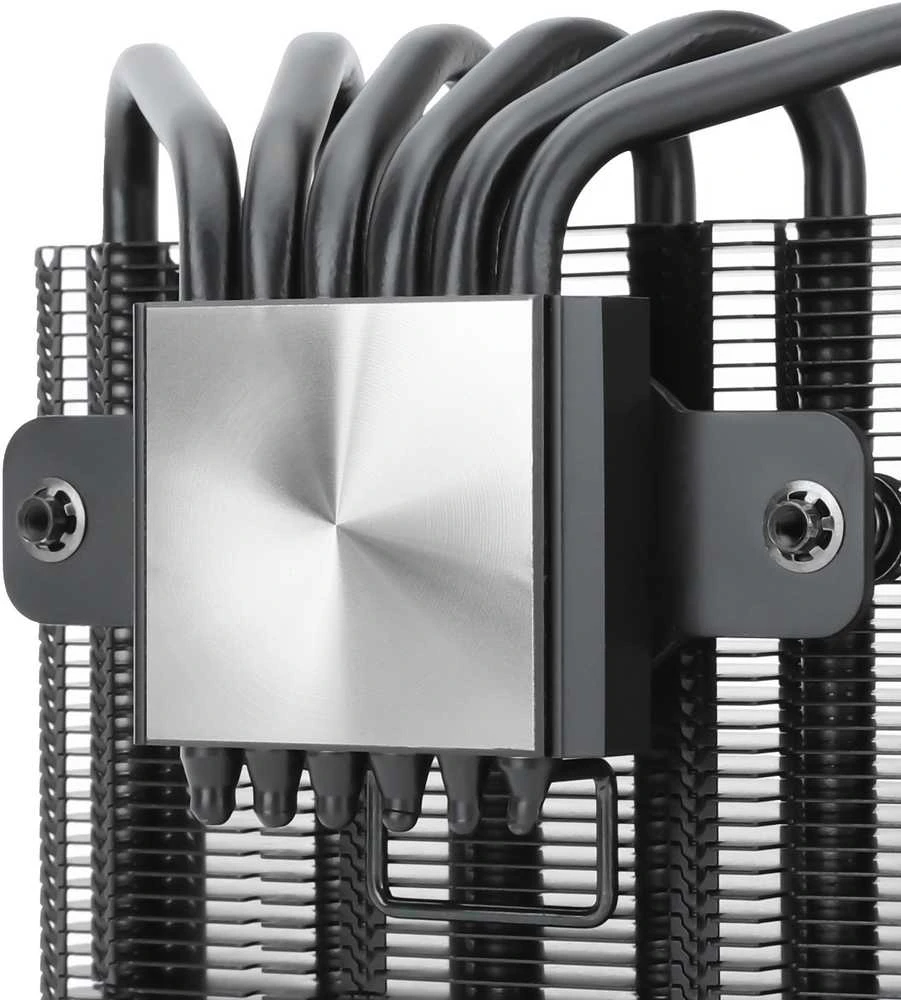 Thermalright AXP120-X67 Juodas ARGB (120mm) Procesoriaus Aušintuvas