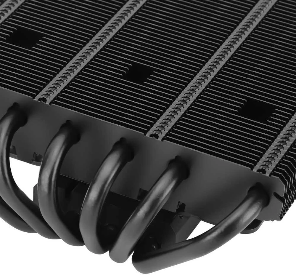 Thermalright AXP120-X67 Juodas ARGB (120mm) Procesoriaus Aušintuvas