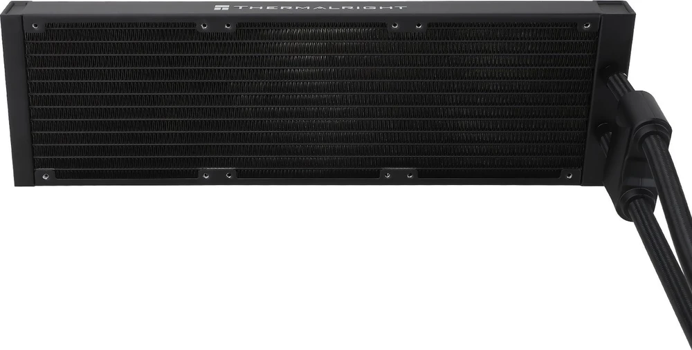 Thermalright Frozen Notte 360 ARGB V2 Juodas (360mm) (Juodas) Procesoriaus AIO Aušintuvas