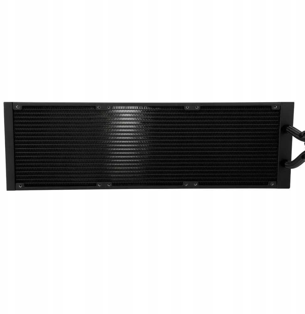 „Thermalright Frozen Warframe 420mm“ pilnas „Vanduo“ aušinimas, ARGB, juodas