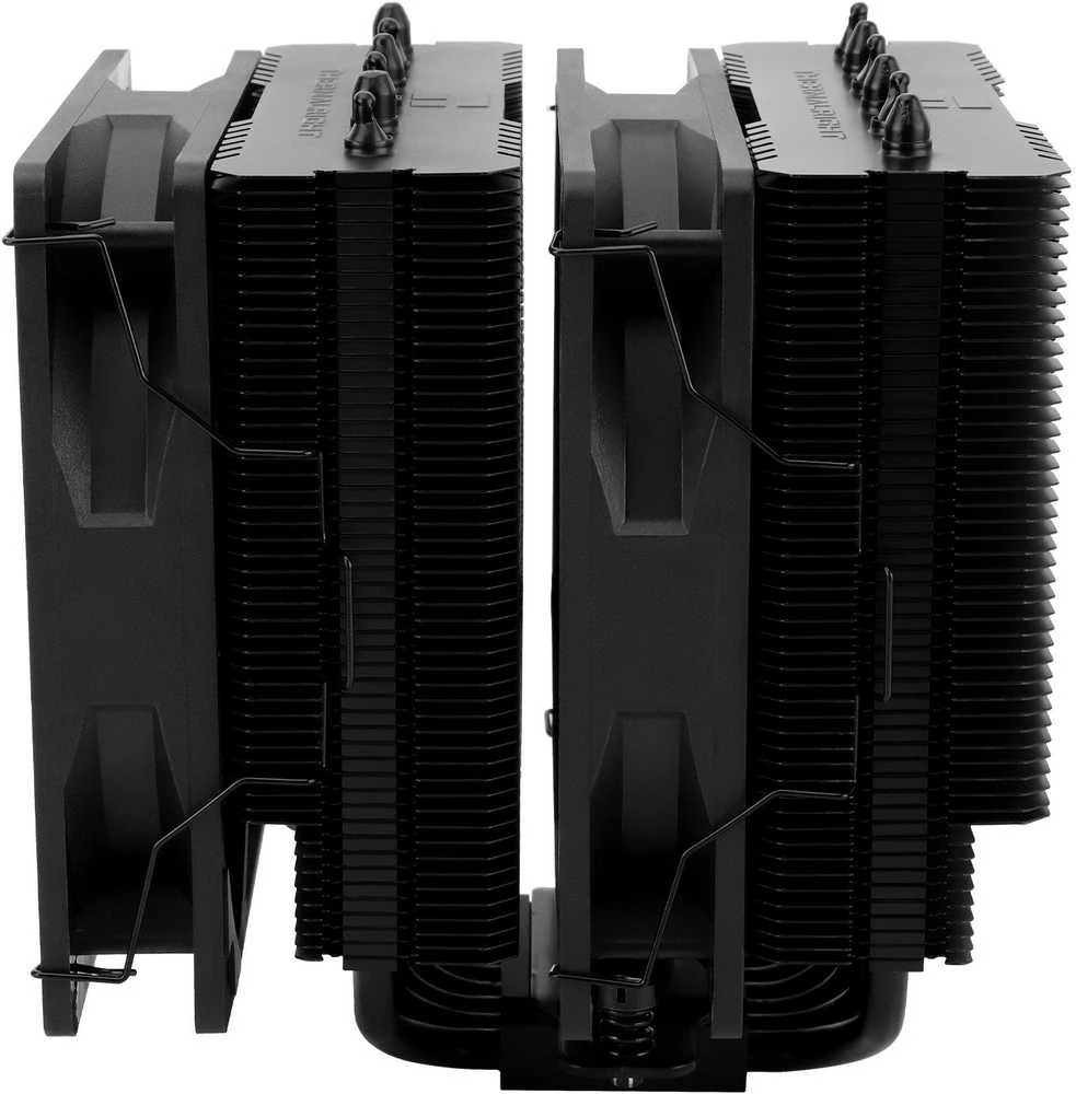 Thermalright Peerless Assassin 120 SE Juodas (120mm) (Juodas) Procesoriaus Aušintuvas