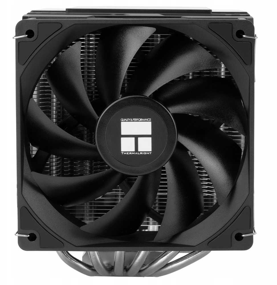 Thermalright Peerless Assassin 120 Digital Juodas