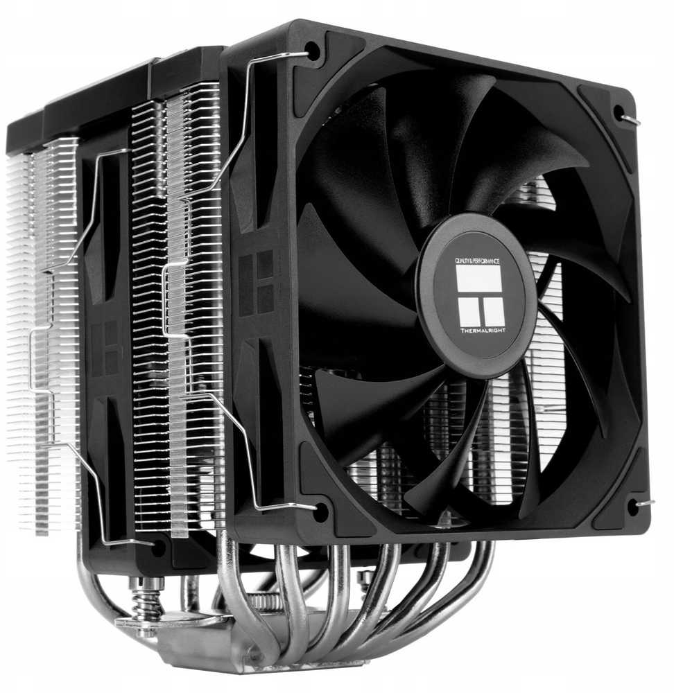 Thermalright Peerless Assassin 120 Digital Juodas