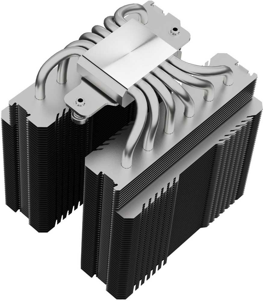 Thermalright Peerless Assassin 120 Digital Juodas