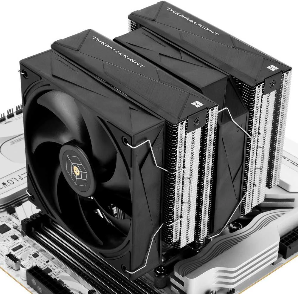 Thermalright Royal Pretor 130 dvigubo bokšto aušintuvas
