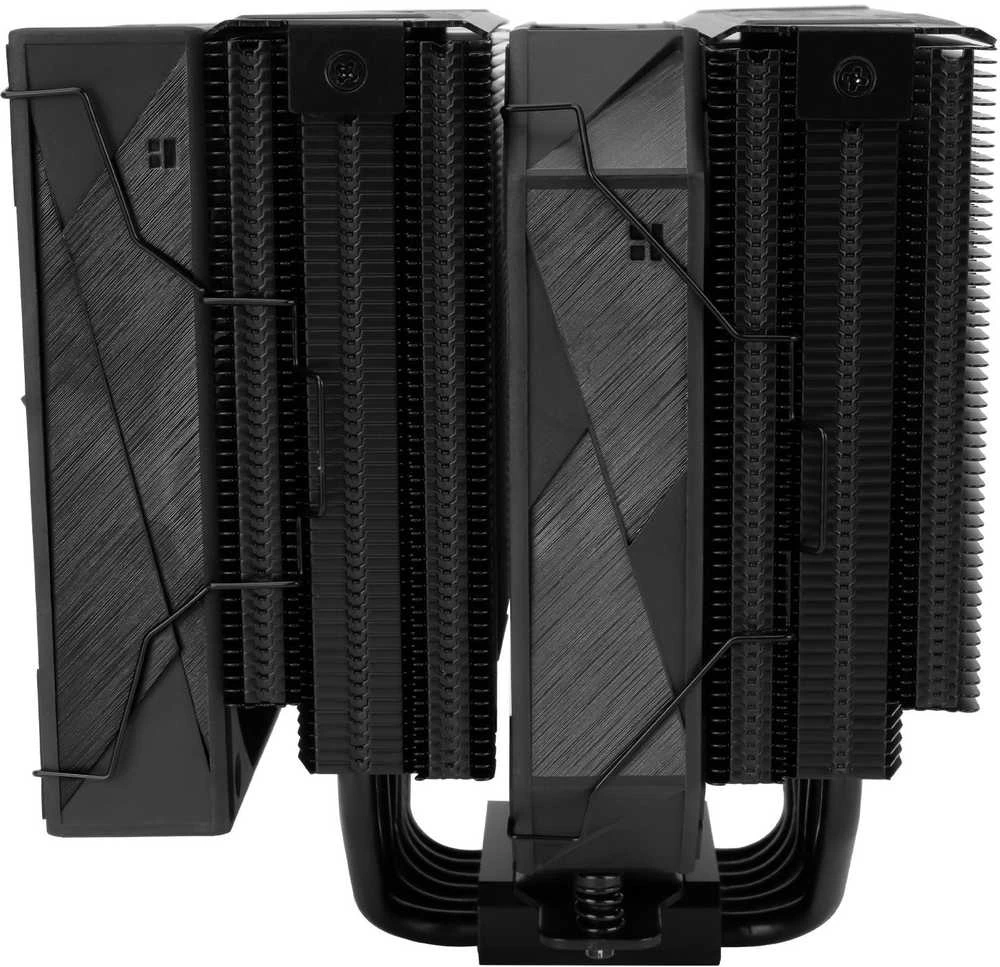 Thermalright Royal Pretor 130 Juodas