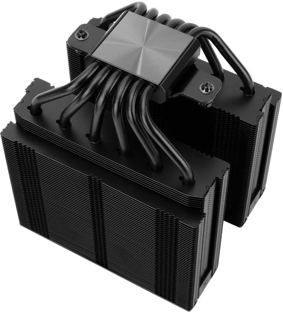 Thermalright Royal Pretor 130 Juodas