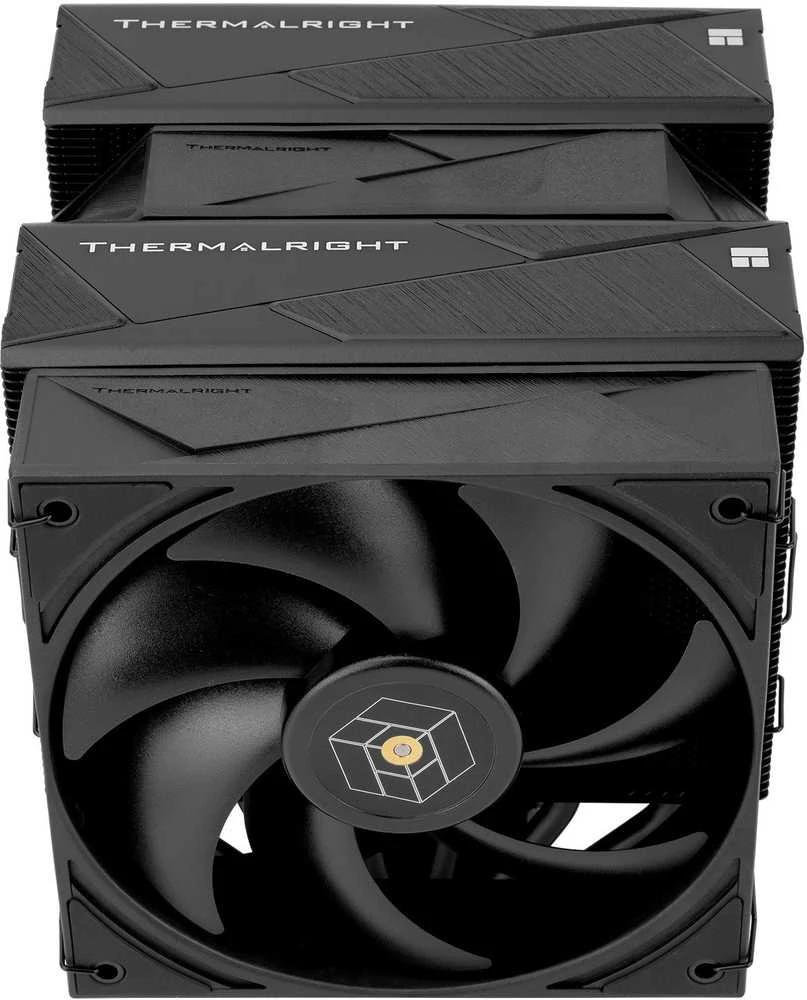 Thermalright Royal Pretor 130 Juodas