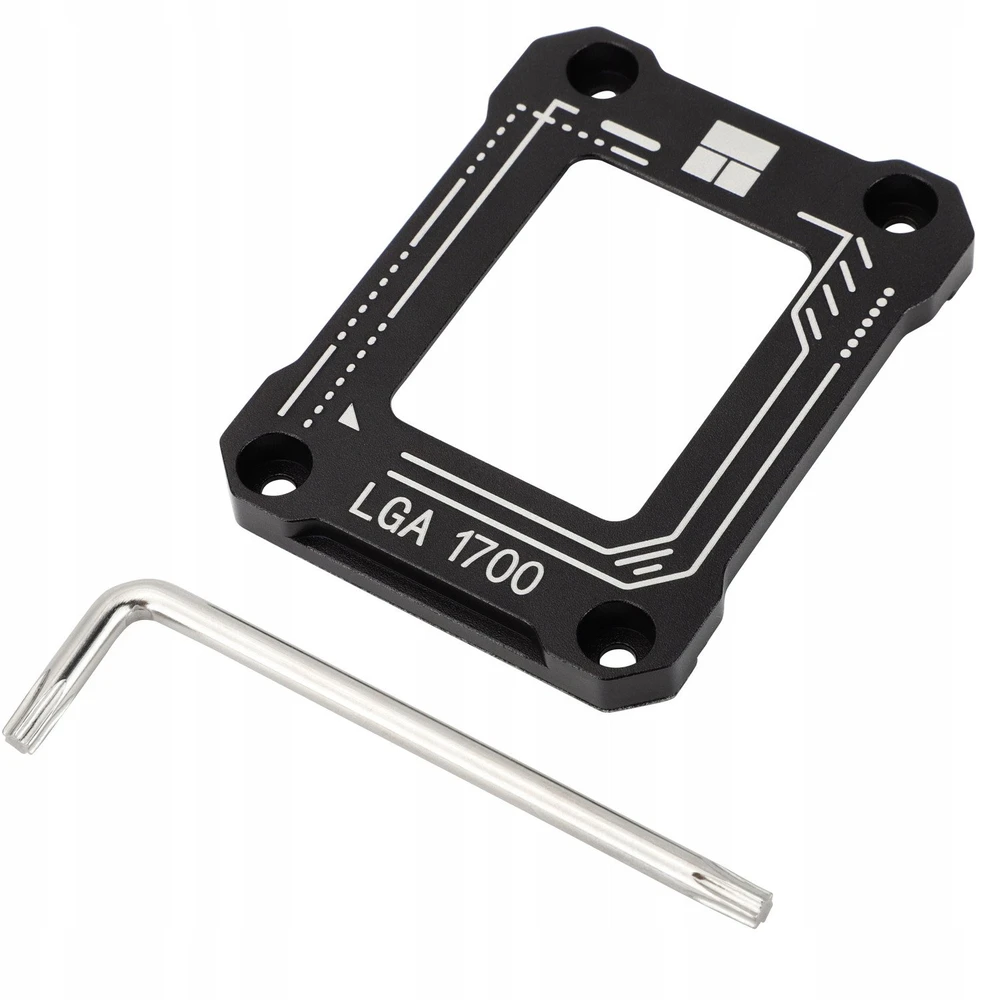 Thermalright LGA1700-BCF Black V2 procesoriaus kontaktinis rėmelis