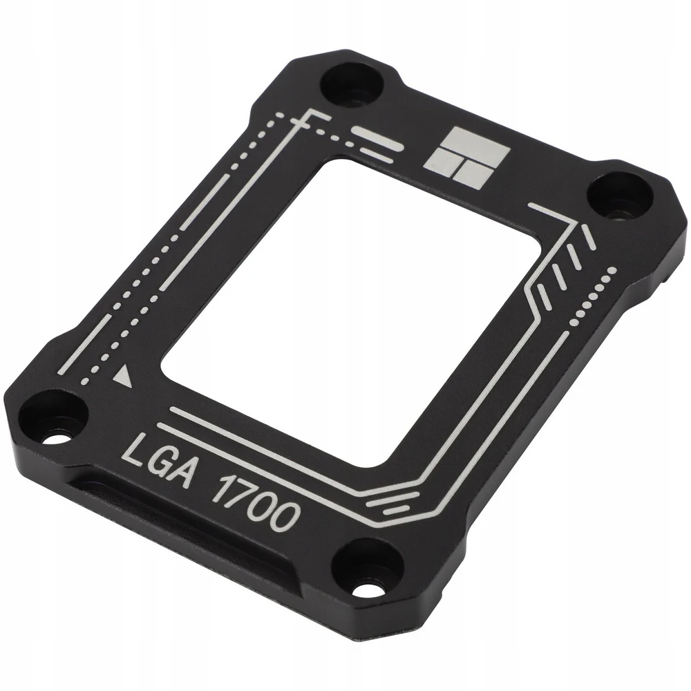 Thermalright LGA1700-BCF Black V2 procesoriaus kontaktinis rėmelis