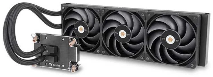 Thermaltake AW420 AIO skysčio aušinimo sistema