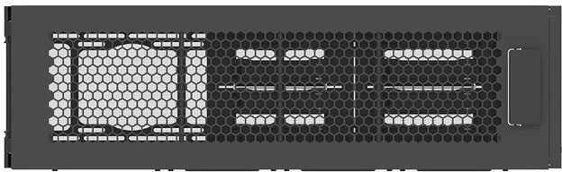Thermaltake Obudowa - ax100 - juodas do ax700