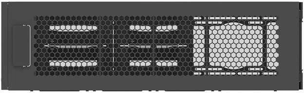 Thermaltake Obudowa - ax100 - juodas do ax700