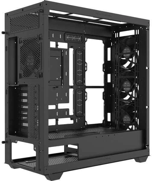 Big Thermaltake AX500 Juodas