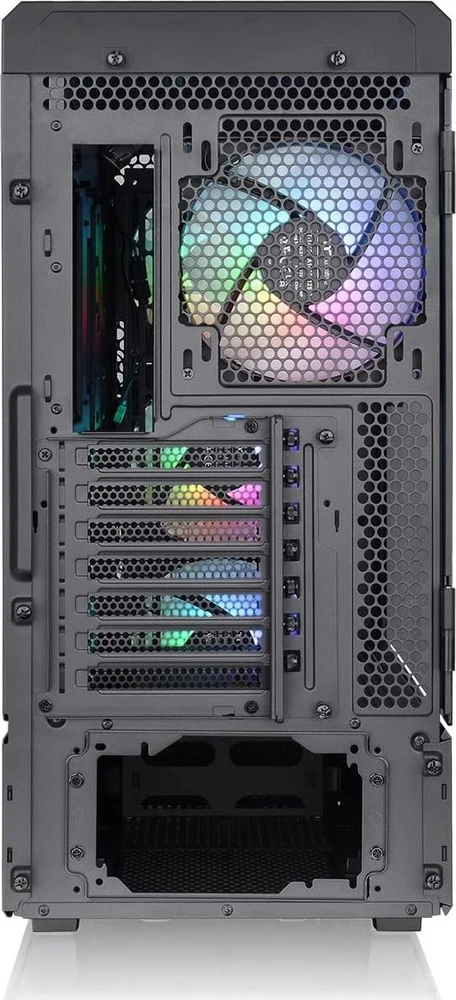 Kompiuterio Korpusas - Thermaltake Ceres 500 TG ARGB, Juodas