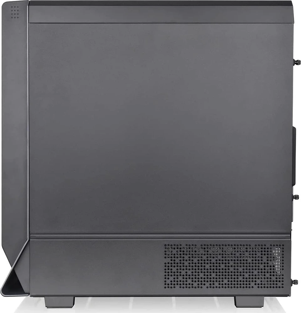 Kompiuterio Korpusas - Thermaltake Ceres 500 TG ARGB, Juodas