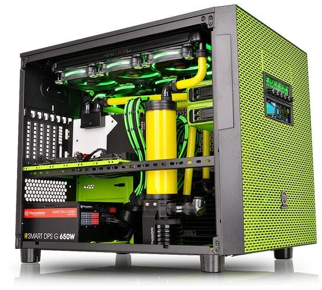 Thermaltake CL-W096-CA00BL-A