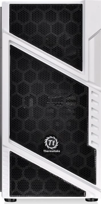 Thermaltake Commander C31 grūdintas stiklas ARGB Snow Edition