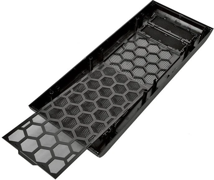 Housing Thermaltake Core V71 TG CA-1B6-00F1WN-04 (ATX, Extended ATX, Micro ATX, Mini ITX, juodos spalvos)