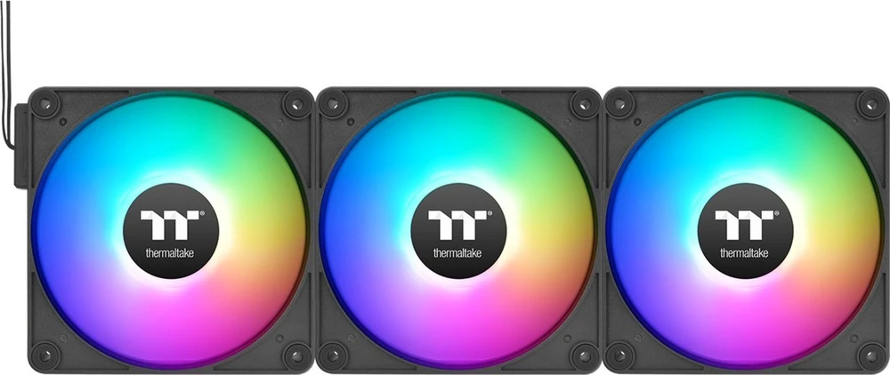 Thermaltake CT120 EX Reverse ARGB Sync 3 Pack | Korpuso ventiliatorius