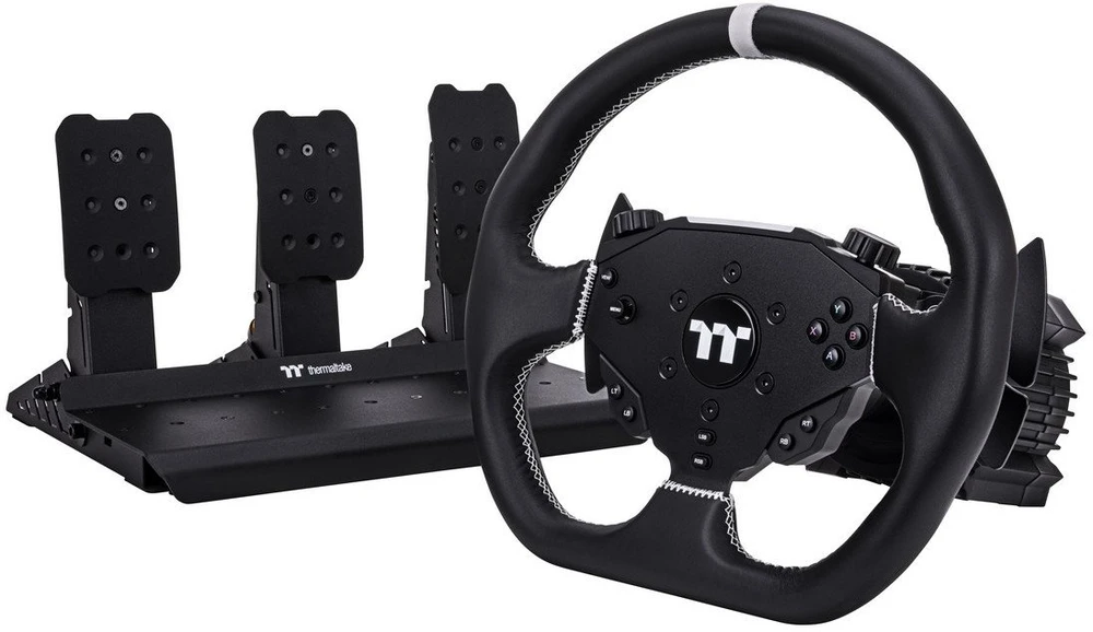 Thermaltake G6 Direct Drive ausinės (GRB-G6D-DGT3BB-01)