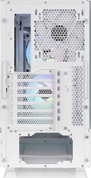 MIDI Thermaltake Ceres 330 TG ARGB Snow Baltas