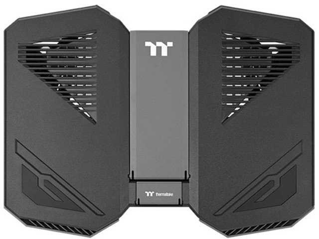 Thermaltake Massive Air NB Cooler 15 colių juodas
