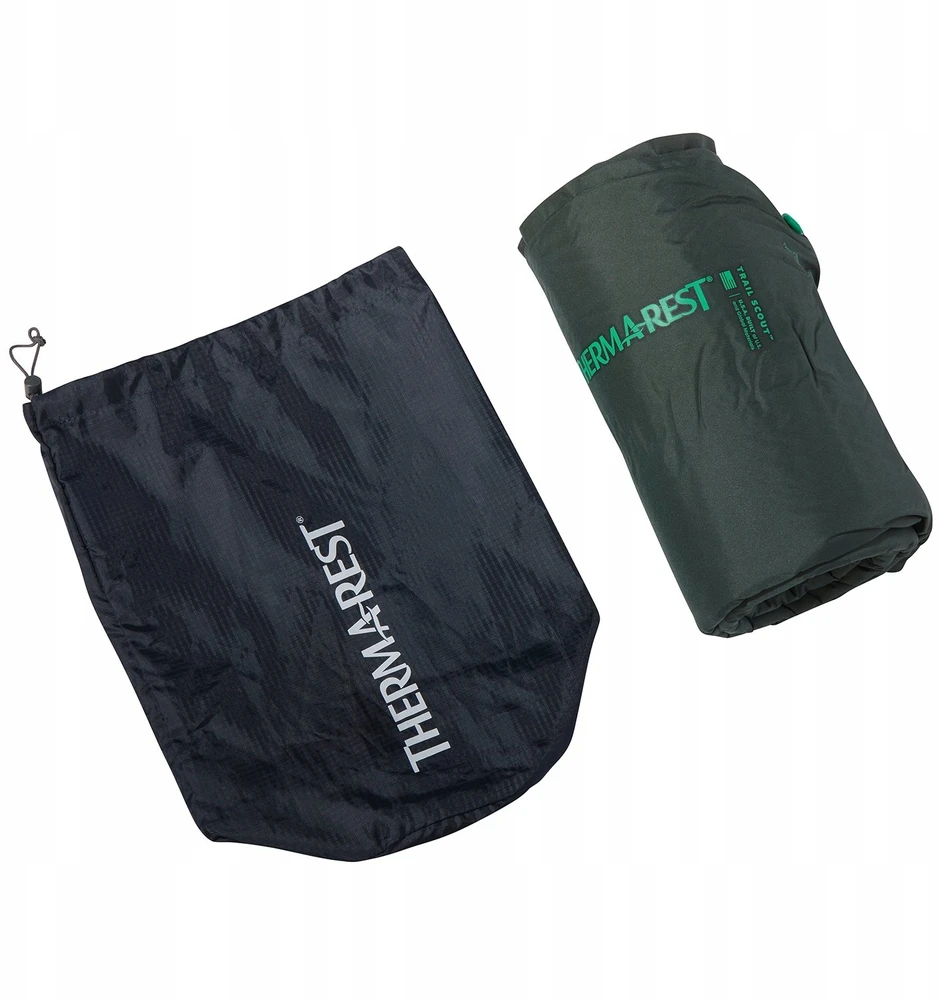 „Carruzzo Trail Scout Large Deep Forest THERM-A-REST“