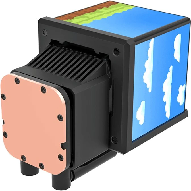 Chłodzenie wodne Thermaltake MINECUBE 360 Ultra ARGB LCD (CL-W481-PL12SW-A)