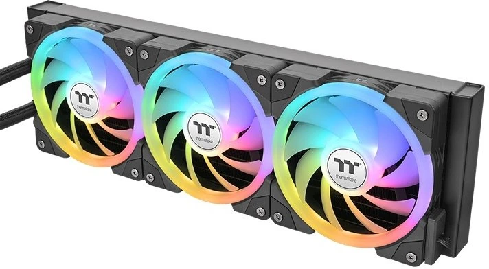 Chłodzenie wodne Thermaltake MINECUBE 360 Ultra ARGB LCD (CL-W481-PL12SW-A)