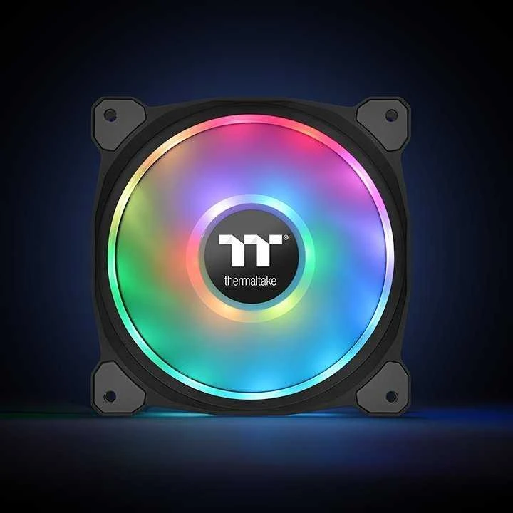 Thermaltake Pacific CLM360 itin kieto vamzdžio vandens aušinimas (CL-W335-CU12SW-A)