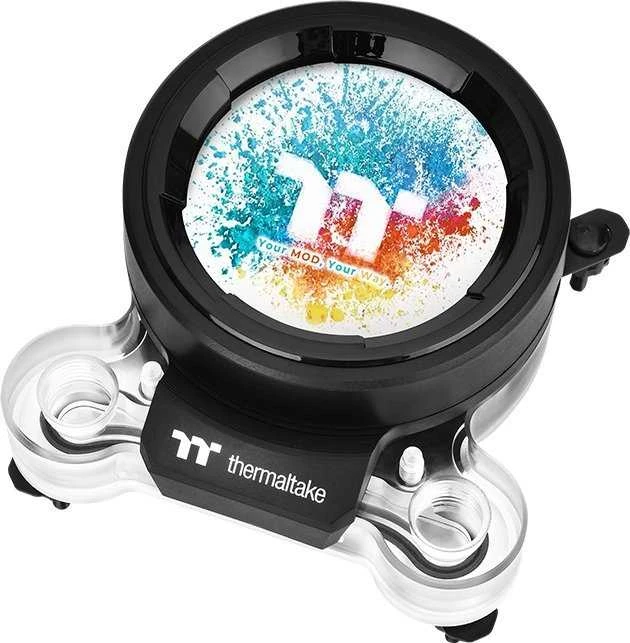 Thermaltake Pacific CLM360 itin kieto vamzdžio vandens aušinimas (CL-W335-CU12SW-A)