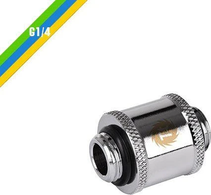 „Thermaltake Pacific G1/4''“ (CL-W043-CU00SL-A) ausinės