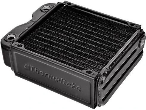 „Thermaltake Pacific RL140 D5“ vandens aušinimas (CL-W072-CU00BL-A)