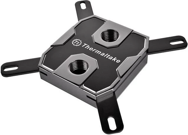 „Thermaltake Pacific RL140 D5“ vandens aušinimas (CL-W072-CU00BL-A)
