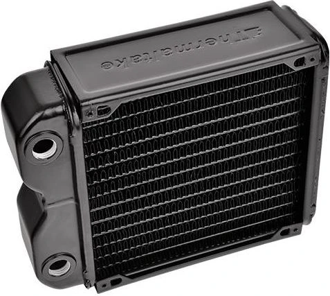 „Thermaltake Pacific RL140 D5“ vandens aušinimas (CL-W072-CU00BL-A)