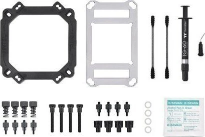 „Thermaltake Pacific W8 CL-W347-CU00SL-A“