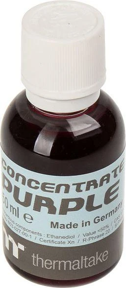 Thermaltake violetinis aušinimo skysčio koncentratas 50 ml