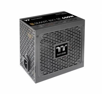 Maitinimo šaltinis Thermaltake Smart BX1 SE 80+ Bronze EU Bulk 650 W (PS-TTP-0650NNSABE-1)