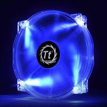 Mėlyna Thermaltake Pure 20 Mėlyna