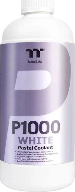 Thermaltake CL-W246-OS00GR-A antifrizas/aušinimo skystis 1 L Paruoštas naudoti